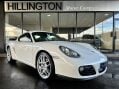 Porsche Cayman 2.9 987 2dr 12