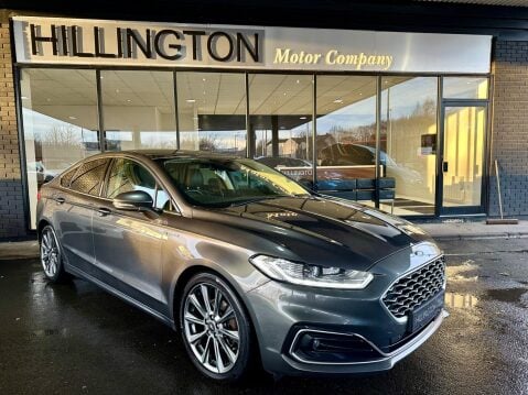 Ford Mondeo 2.0 EcoBlue Vignale Auto Euro 6 (s/s) 5dr 5