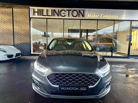 Ford Mondeo 2.0 EcoBlue Vignale Auto Euro 6 (s/s) 5dr 10