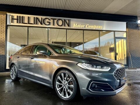 Ford Mondeo 2.0 EcoBlue Vignale Auto Euro 6 (s/s) 5dr 6