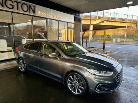 Ford Mondeo 2.0 EcoBlue Vignale Auto Euro 6 (s/s) 5dr 14