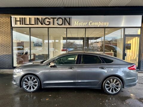 Ford Mondeo 2.0 EcoBlue Vignale Auto Euro 6 (s/s) 5dr 17