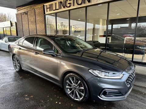 Ford Mondeo 2.0 EcoBlue Vignale Auto Euro 6 (s/s) 5dr 21