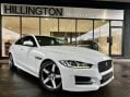Jaguar XE 2.0d R-Sport Auto Euro 6 (s/s) 4dr 1