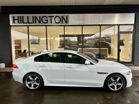 Jaguar XE 2.0d R-Sport Auto Euro 6 (s/s) 4dr 5