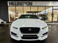 Jaguar XE 2.0d R-Sport Auto Euro 6 (s/s) 4dr 11