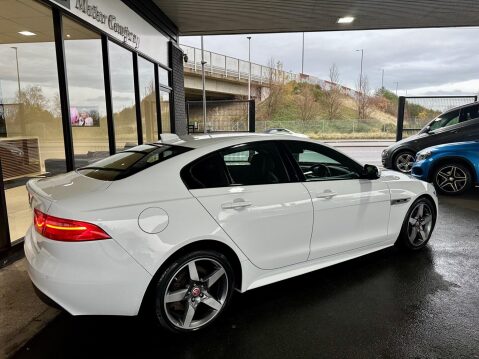 Jaguar XE 2.0d R-Sport Auto Euro 6 (s/s) 4dr 14