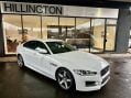 Jaguar XE 2.0d R-Sport Auto Euro 6 (s/s) 4dr 15