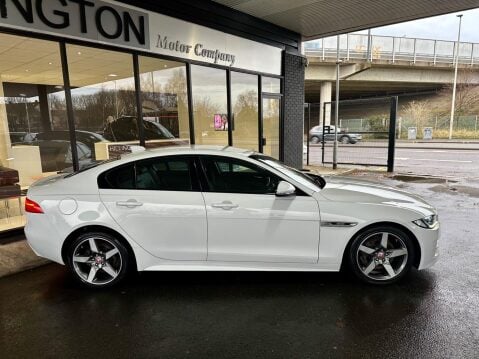 Jaguar XE 2.0d R-Sport Auto Euro 6 (s/s) 4dr 18