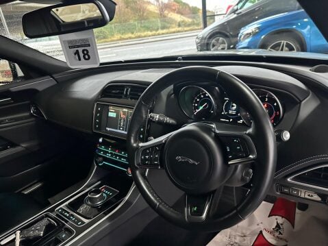 Jaguar XE 2.0d R-Sport Auto Euro 6 (s/s) 4dr 24