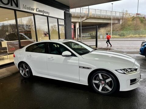 Jaguar XE 2.0d R-Sport Auto Euro 6 (s/s) 4dr 17