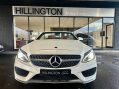 Mercedes-Benz C Class 2.1 C250d AMG Line (Premium Plus) Cabriolet G-Tronic+ Euro 6 (s/s) 2dr 12