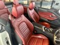 Mercedes-Benz C Class 2.1 C250d AMG Line (Premium Plus) Cabriolet G-Tronic+ Euro 6 (s/s) 2dr 29