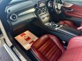 Mercedes-Benz C Class 2.1 C250d AMG Line (Premium Plus) Cabriolet G-Tronic+ Euro 6 (s/s) 2dr 33