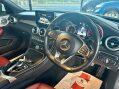 Mercedes-Benz C Class 2.1 C250d AMG Line (Premium Plus) Cabriolet G-Tronic+ Euro 6 (s/s) 2dr 41