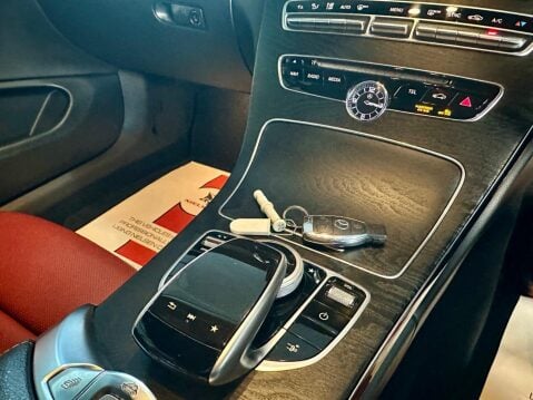Mercedes-Benz C Class 2.1 C250d AMG Line (Premium Plus) Cabriolet G-Tronic+ Euro 6 (s/s) 2dr 47