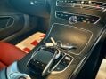 Mercedes-Benz C Class 2.1 C250d AMG Line (Premium Plus) Cabriolet G-Tronic+ Euro 6 (s/s) 2dr 47