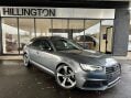 Audi A4 2.0 TFSI Black Edition S Tronic Euro 6 (s/s) 5dr 3