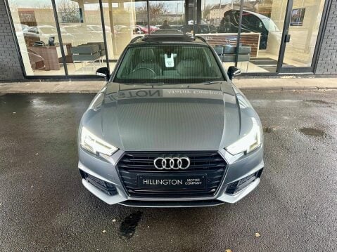 Audi A4 2.0 TFSI Black Edition S Tronic Euro 6 (s/s) 5dr 5