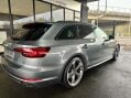 Audi A4 2.0 TFSI Black Edition S Tronic Euro 6 (s/s) 5dr 17