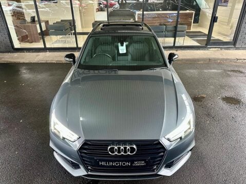 Audi A4 2.0 TFSI Black Edition S Tronic Euro 6 (s/s) 5dr 20