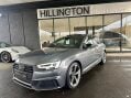 Audi A4 2.0 TFSI Black Edition S Tronic Euro 6 (s/s) 5dr 22