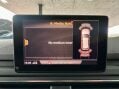 Audi A4 2.0 TFSI Black Edition S Tronic Euro 6 (s/s) 5dr 46