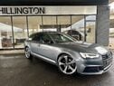Audi A4 2.0 TFSI Black Edition S Tronic Euro 6 (s/s) 5dr