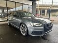 Audi A4 2.0 TFSI Black Edition S Tronic Euro 6 (s/s) 5dr 14