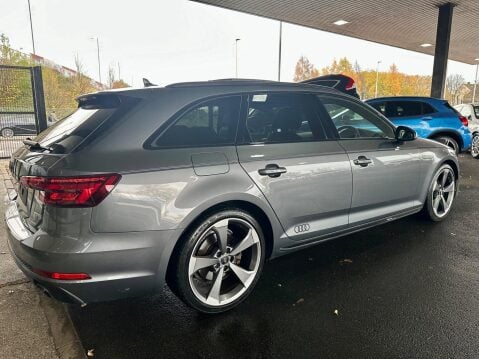 Audi A4 2.0 TFSI Black Edition S Tronic Euro 6 (s/s) 5dr 15