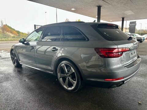 Audi A4 2.0 TFSI Black Edition S Tronic Euro 6 (s/s) 5dr 19