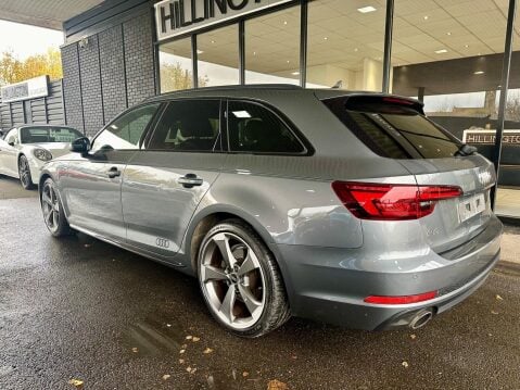 Audi A4 2.0 TFSI Black Edition S Tronic Euro 6 (s/s) 5dr 23