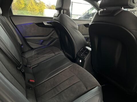 Audi A4 2.0 TFSI Black Edition S Tronic Euro 6 (s/s) 5dr 41