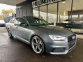Audi A4 2.0 TFSI Black Edition S Tronic Euro 6 (s/s) 5dr 18