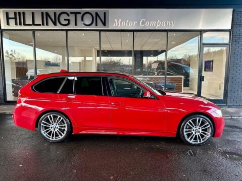 BMW 3 Series 2.0 320d M Sport Touring Auto xDrive Euro 5 (s/s) 5dr 19
