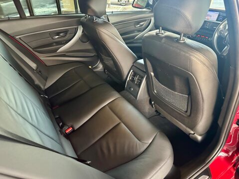 BMW 3 Series 2.0 320d M Sport Touring Auto xDrive Euro 5 (s/s) 5dr 25