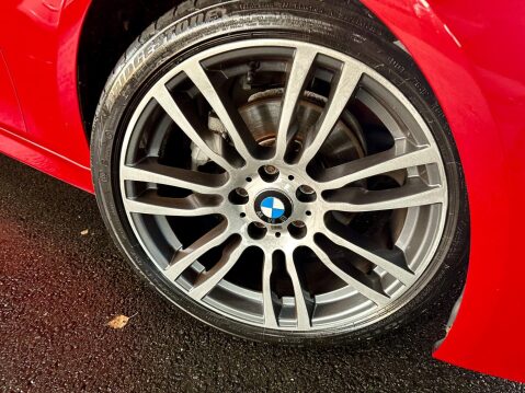 BMW 3 Series 2.0 320d M Sport Touring Auto xDrive Euro 5 (s/s) 5dr 6
