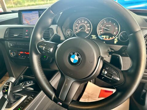 BMW 3 Series 2.0 320d M Sport Touring Auto xDrive Euro 5 (s/s) 5dr 26