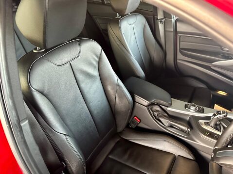 BMW 3 Series 2.0 320d M Sport Touring Auto xDrive Euro 5 (s/s) 5dr 30