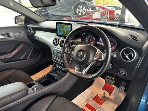 Mercedes-Benz GLA 2.1 GLA220d AMG Line (Premium Plus) 7G-DCT 4MATIC Euro 6 (s/s) 5dr 20