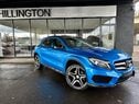 Mercedes-Benz GLA 2.1 GLA220d AMG Line (Premium Plus) 7G-DCT 4MATIC Euro 6 (s/s) 5dr