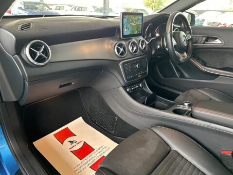 Mercedes-Benz GLA 2.1 GLA220d AMG Line (Premium Plus) 7G-DCT 4MATIC Euro 6 (s/s) 5dr 19