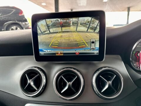 Mercedes-Benz GLA 2.1 GLA220d AMG Line (Premium Plus) 7G-DCT 4MATIC Euro 6 (s/s) 5dr 22