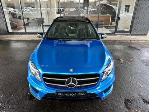 Mercedes-Benz GLA 2.1 GLA220d AMG Line (Premium Plus) 7G-DCT 4MATIC Euro 6 (s/s) 5dr 4