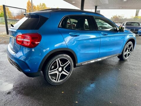 Mercedes-Benz GLA 2.1 GLA220d AMG Line (Premium Plus) 7G-DCT 4MATIC Euro 6 (s/s) 5dr 10