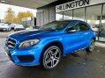 Mercedes-Benz GLA 2.1 GLA220d AMG Line (Premium Plus) 7G-DCT 4MATIC Euro 6 (s/s) 5dr 11