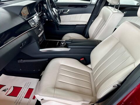 Mercedes-Benz E Class 2.1 E250 CDI AMG Night Edition (Premium) G-Tronic+ Euro 5 (s/s) 4dr 25