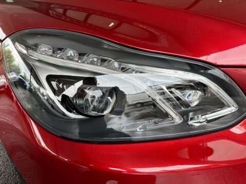 Mercedes-Benz E Class 2.1 E250 CDI AMG Night Edition (Premium) G-Tronic+ Euro 5 (s/s) 4dr 21