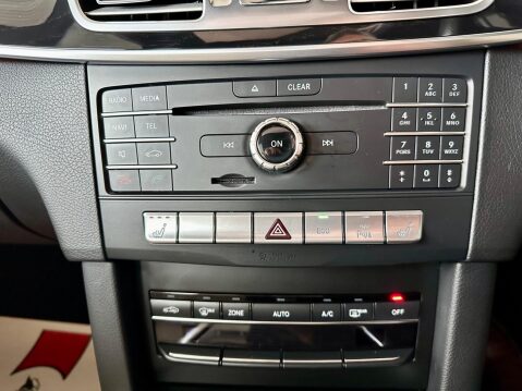 Mercedes-Benz E Class 2.1 E250 CDI AMG Night Edition (Premium) G-Tronic+ Euro 5 (s/s) 4dr 42
