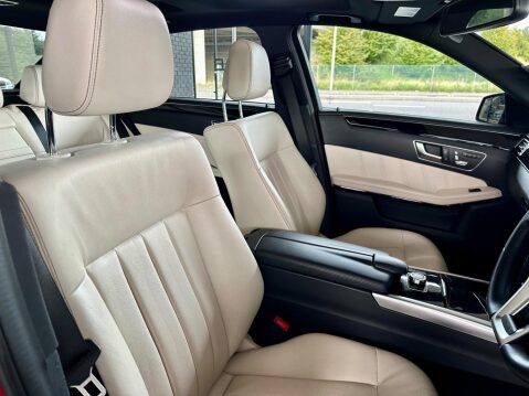 Mercedes-Benz E Class 2.1 E250 CDI AMG Night Edition (Premium) G-Tronic+ Euro 5 (s/s) 4dr 26